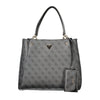 GUESS JEANS Lorella Logo Bag.