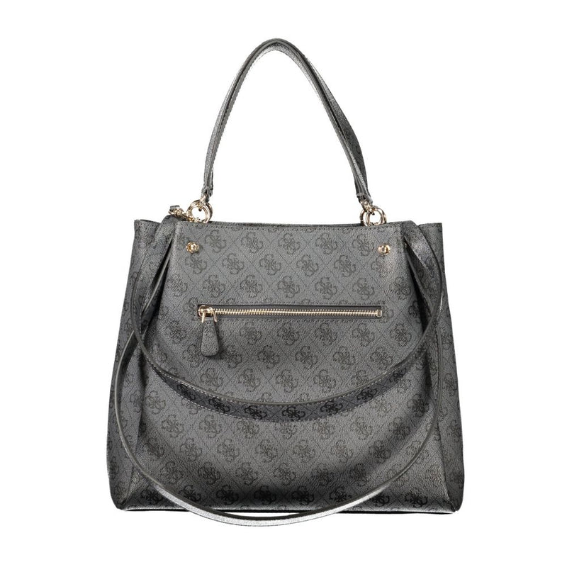 GUESS JEANS Lorella Logo Bag.
