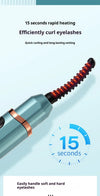 Electric Eyelash Curler Heating Eyelash Curler