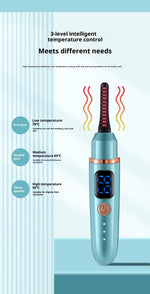 Electric Eyelash Curler Heating Eyelash Curler