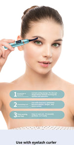 Electric Eyelash Curler Heating Eyelash Curler