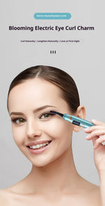Electric Eyelash Curler Heating Eyelash Curler