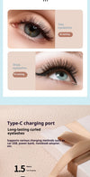 Electric Eyelash Curler Heating Eyelash Curler