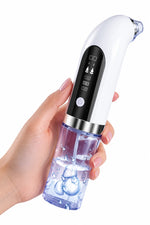 Hydro Pore Blackhead Remover – Rechargeable Pore Vacuum