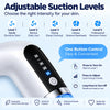 Hydro Pore Blackhead Remover – Rechargeable Pore Vacuum