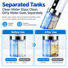 Hydro Pore Blackhead Remover – Rechargeable Pore Vacuum