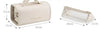 The Four-Compartment Beauty Case