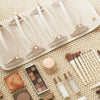 The Four-Compartment Beauty Case