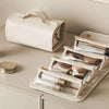 The Four-Compartment Beauty Case