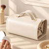 The Four-Compartment Beauty Case