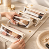 The Four-Compartment Beauty Case