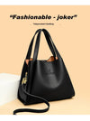 The Everyday Luxe Shoulder Bag