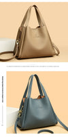 The Everyday Luxe Shoulder Bag