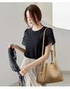 The Everyday Luxe Shoulder Bag