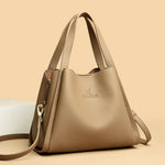 The Everyday Luxe Shoulder Bag