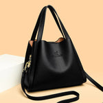 The Everyday Luxe Shoulder Bag