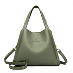 The Everyday Luxe Shoulder Bag