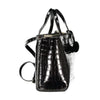 FURLA DIVIDE IT LEATHER TOTE BAG