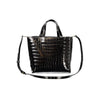 FURLA DIVIDE IT LEATHER TOTE BAG