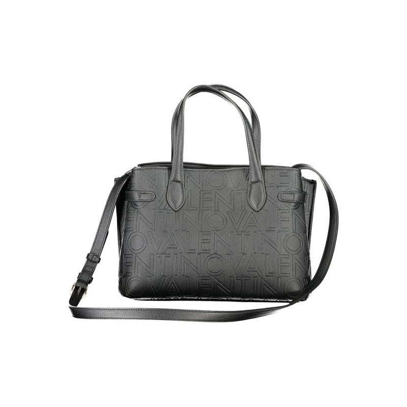 Mario Valentino Black Designer Handbag