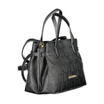 Mario Valentino Black Designer Handbag