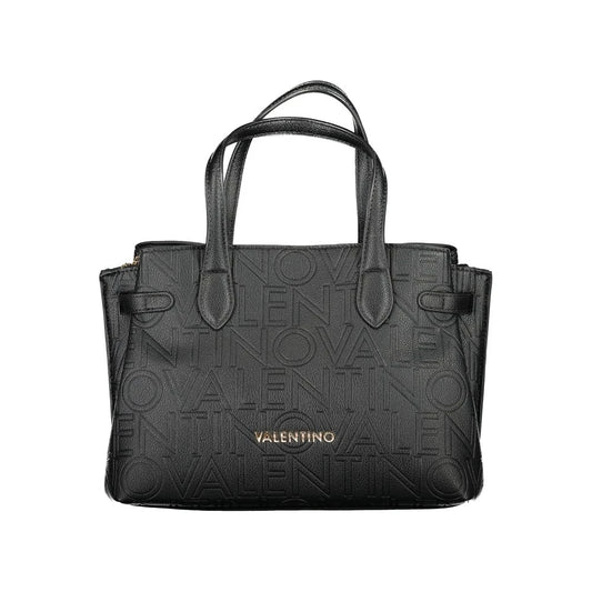 Mario Valentino Black Designer Handbag