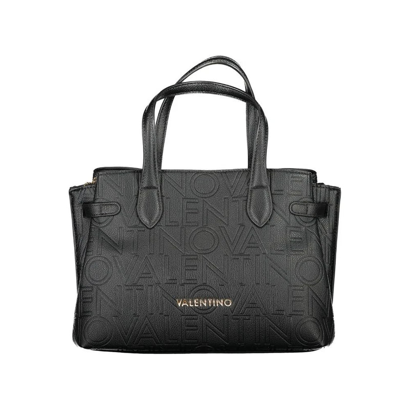 Mario Valentino Black Designer Handbag
