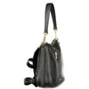 Coccinelle Nory Black Leather Bag