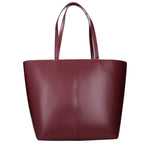 Karl Lagerfeld Red Polyurethane Shoulder Bag
