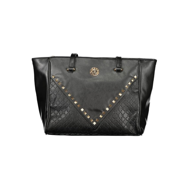 Laura Biagiotti Bradenton Black Handbag