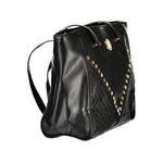 Laura Biagiotti Bradenton Black Handbag