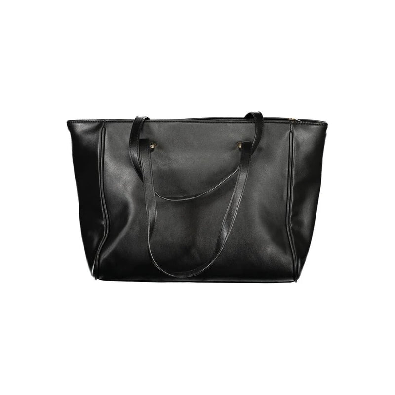 Laura Biagiotti Bradenton Black Handbag