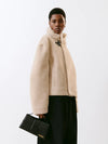 Jacquemus Le Grand Bambino Black Leather Handbag
