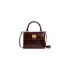 Ted Baker Rose Detail Mini Handbag – Purple