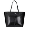 Karl Lagerfeld Black Shoulder Bag