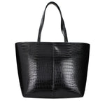 Karl Lagerfeld Black Shoulder Bag