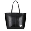 Karl Lagerfeld Black Shoulder Bag