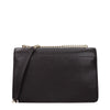 Tory Burch Brown Leather Crossbody Bag