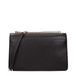 Tory Burch Brown Leather Crossbody Bag