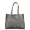 TWINSET BLACK TOTE BAG