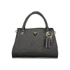 Guess Jeans Noelle Black Handbag