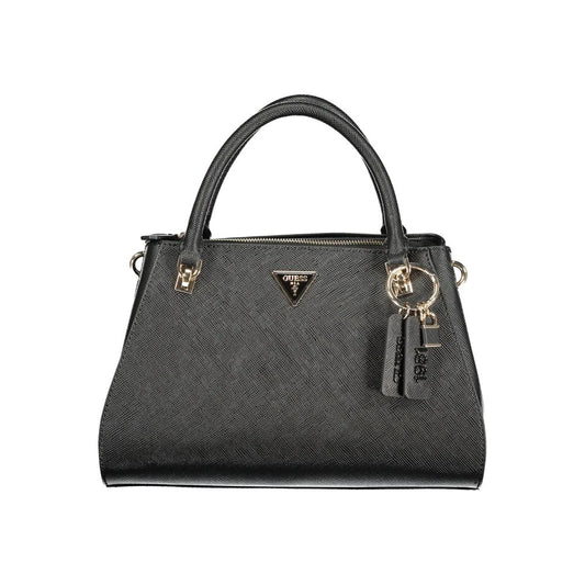 Guess Jeans Noelle Black Handbag