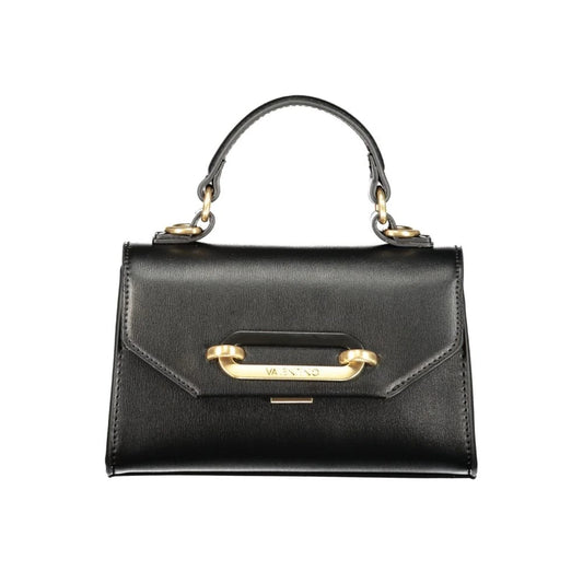 Mario Valentino Nero Black Handbag