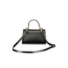 Mario Valentino Nero Black Handbag