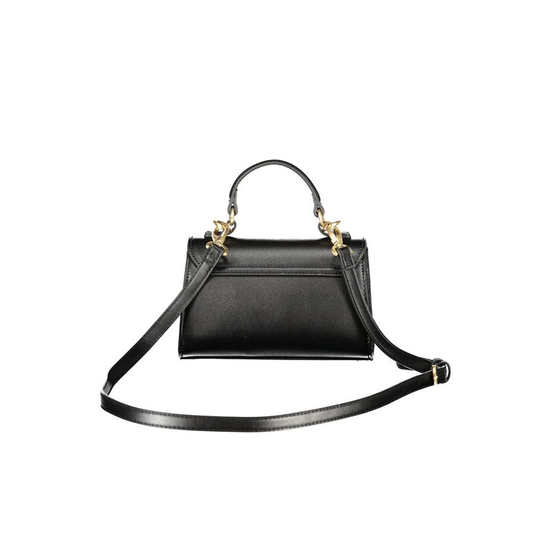 Mario Valentino Nero Black Handbag