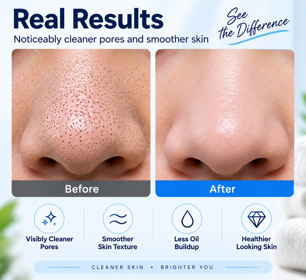 Hydro Facial Cleansing Device