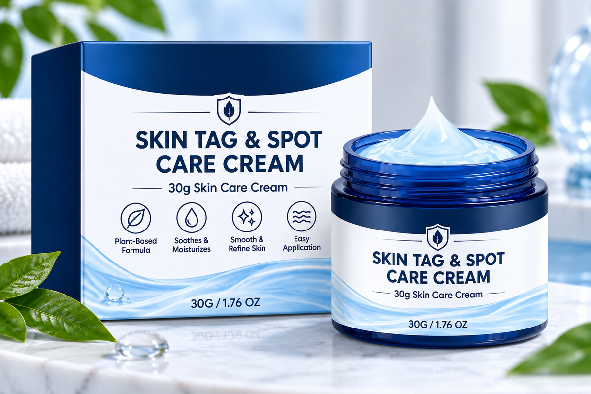 Skin Tag & Spot care cream