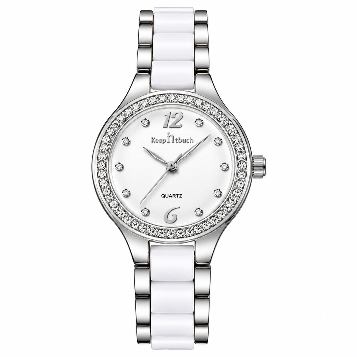 Luxury Quartz Female Wrist Watch