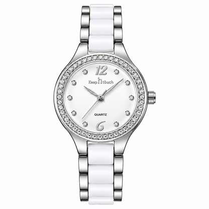 Luxury Quartz Female Wrist Watch