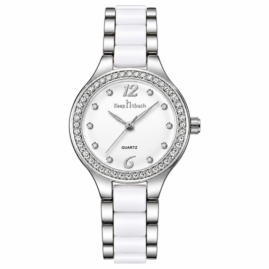 Luxury Quartz Female Wrist Watch
